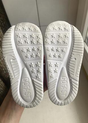 Кроссовки nike 22р. оригинал 7