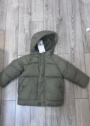 Куртка zara