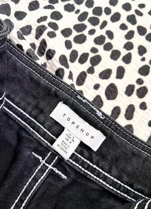 Джинсова юбка+кофтинка🔥4 фото