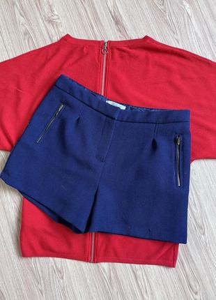 Красивые шорты,peacocks