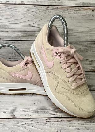 Жіночі кросівки nike air max 1 sd оригінал