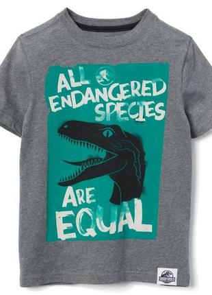 Футболка для хлопчика 3, 4 , 5 років gymboree