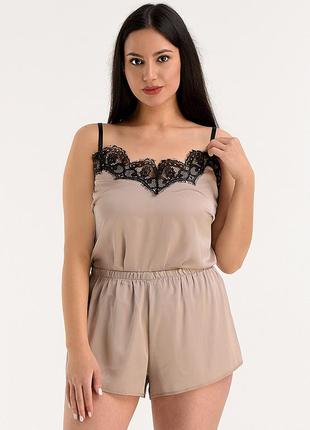 Комплект для дому шорти та майка