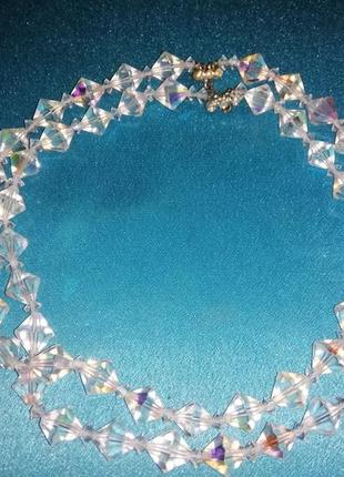 Бусы чсср бензиновые стекло