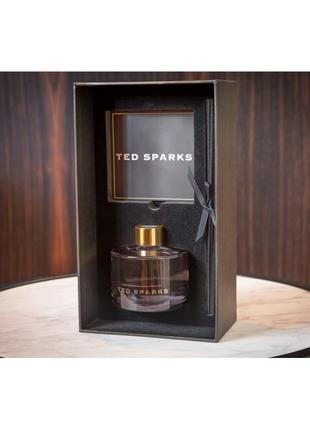 Подарочный набор диффузор для комнаты ted sparks bamboo&peony 200ml2 фото