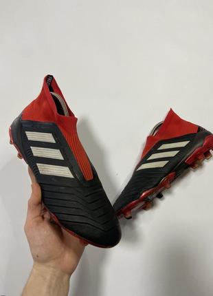 Копки бутси adidas predator pro ориігнал 45-45,5р