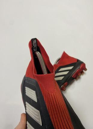 Копки бутси adidas predator pro ориігнал 45-45,5р2 фото