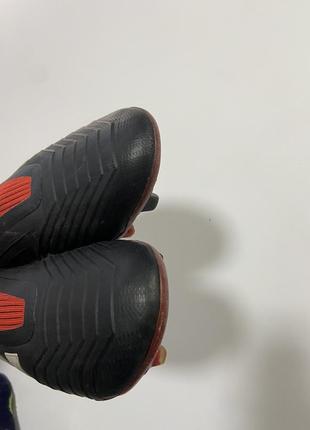 Копки бутси adidas predator pro ориігнал 45-45,5р5 фото