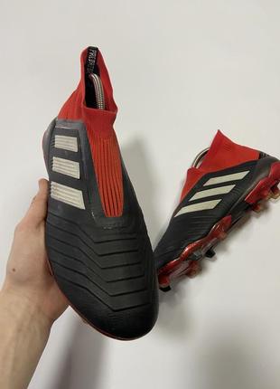 Копки бутси adidas predator pro ориігнал 45-45,5р3 фото