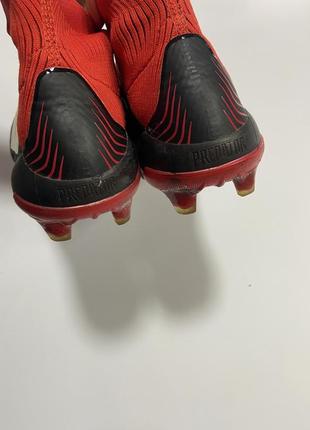 Копки бутси adidas predator pro ориігнал 45-45,5р7 фото