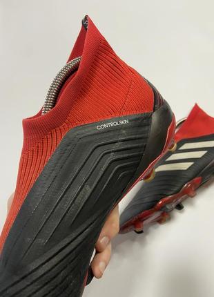 Копки бутси adidas predator pro ориігнал 45-45,5р4 фото