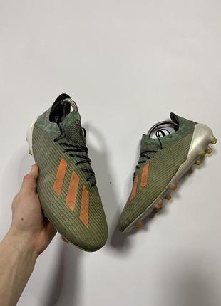 Бутсы копки adidas x speedmash оригинал 45,5-45р