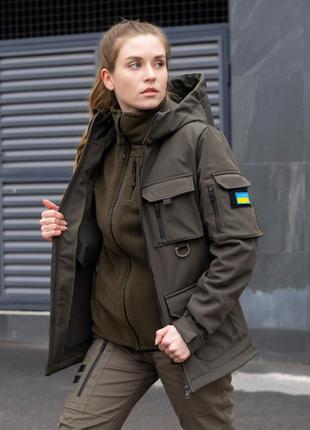 Тактичні військові штани унісекс чоловічі жіночі чорні хакі9 фото