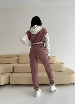 Спортивний костюм! 4 кольори6 фото