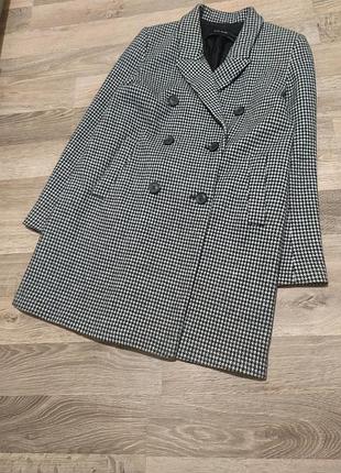 Пальто zara,женское пальто