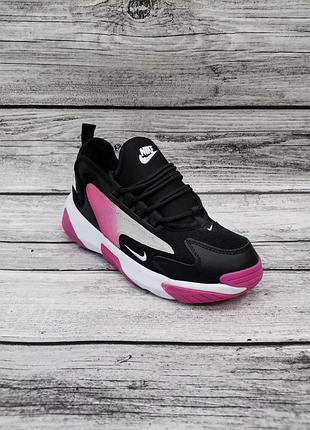 Кроссовки nike zoom 2k с 36 по 41 размер модные дышащие! сверхлёгкие
