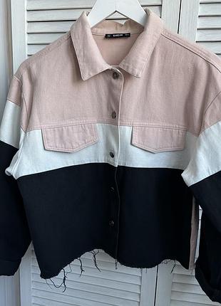 Жіноча курточка shein