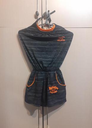 Hollister комбінезон із шортами