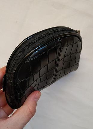 Новый маленький кошелек на молнии