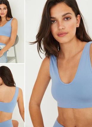 Топ-бюстгальтер womensecret