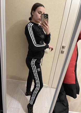 Спортивный костюм adidas8 фото