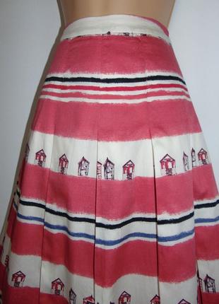 Винтажная юбка laura ashley4 фото