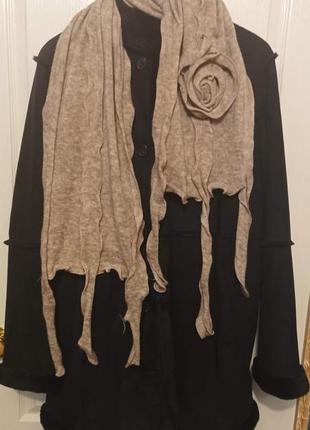 Очень красивый шарф