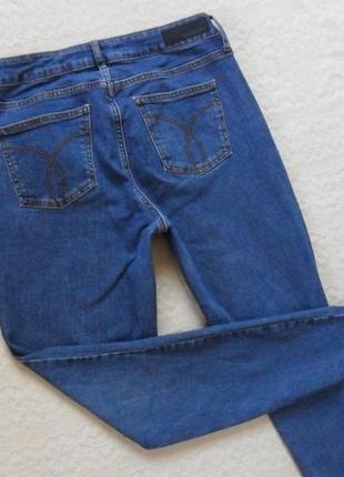 Брендовые джинсы скинни calvin klein, 30 размер4 фото