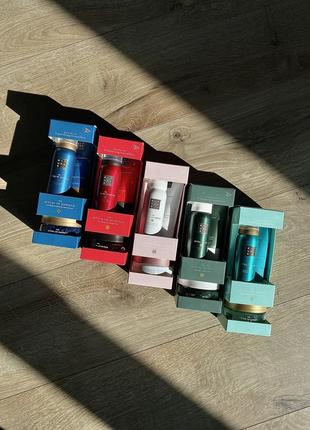 Набори rituals в наявності