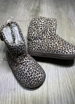 Сапожки от h&amp;m