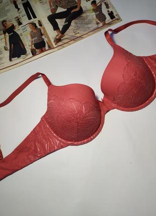 Бесшовный бюстгалтер с кружкой body essentials by tchibo, eur 85b2 фото