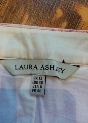 Винтажная юбка laura ashley6 фото