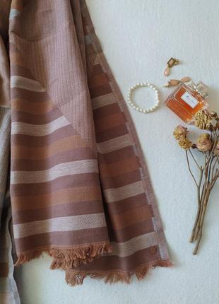 Шейный платок шарф шарфик палантин5 фото