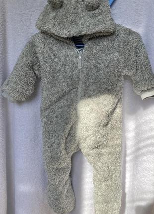 Детские комбинезон / ромпер / человек тедди