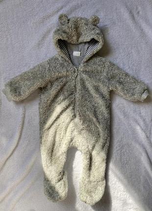Детские комбинезон / ромпер / человек тедди
