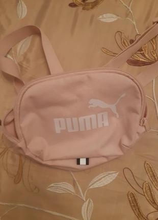 Поясна сумочка puma2 фото