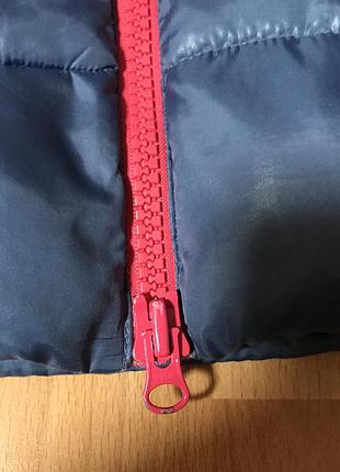 Дитяча куртка benetton 74-86 4
