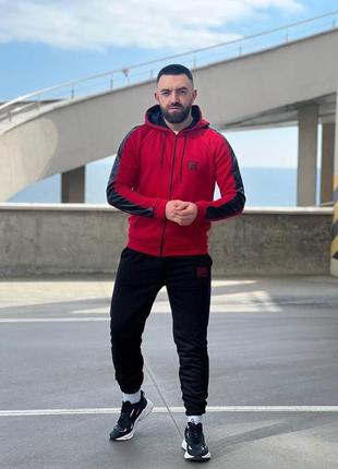 Мужской спортивный костюм весна