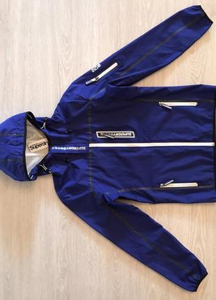 Superdry новый софтшелл
