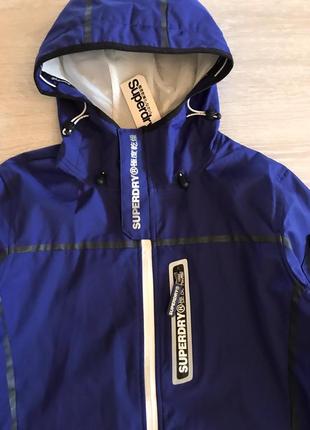 Superdry новый софтшелл