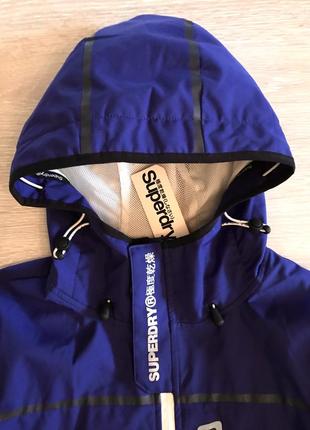Superdry новый софтшелл
