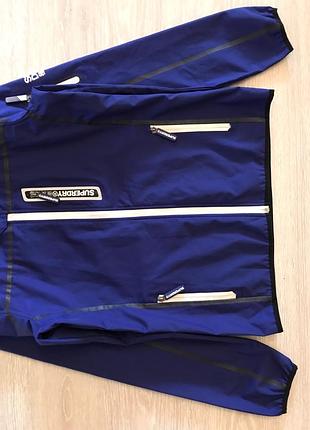 Superdry новый софтшелл