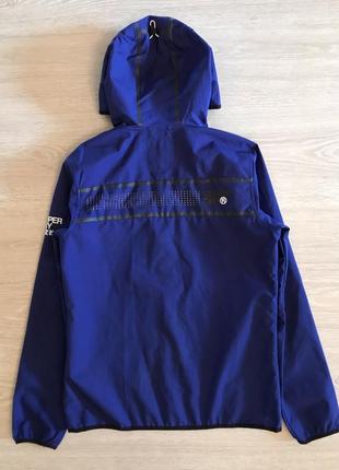 Superdry новый софтшелл