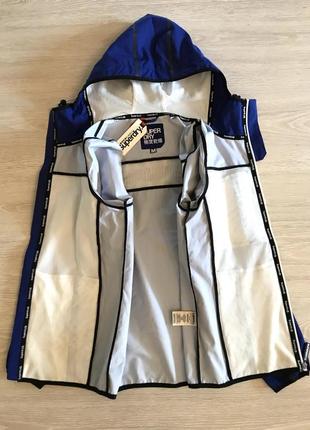 Superdry новый софтшелл