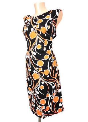 Платье лен petite (длина 96  ог 104  от 94  об 104  лен)