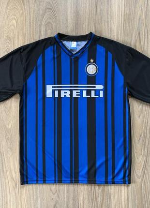 Мужская спортивная футболка джерси интер inter milan icardi 91 фото