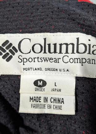 Columbia titanium винтажная куртка флисовая водонепроницаемая7 фото