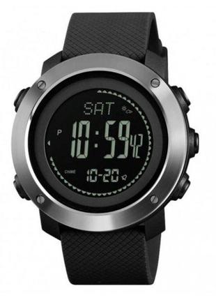 Наручний чоловічий годинник skmei 1418 чорний