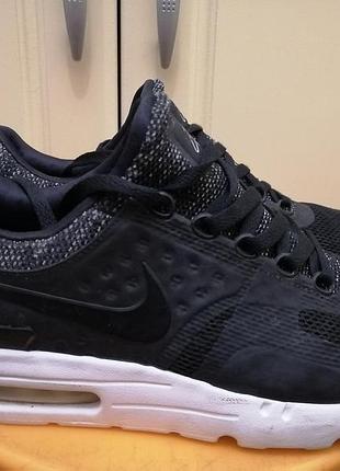 Кросiвки nike air max zero