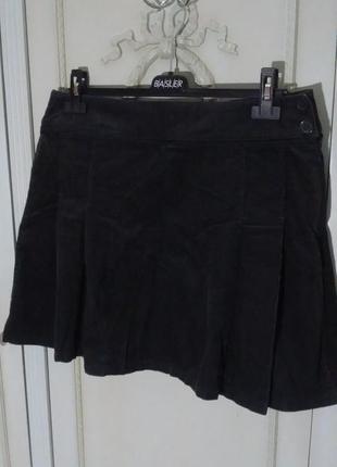 Спідниця вельветовий